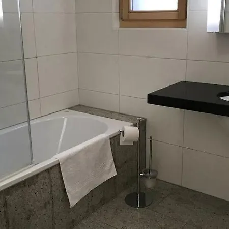 Apartment Saas-fee Sleeps 8 Wifi *
