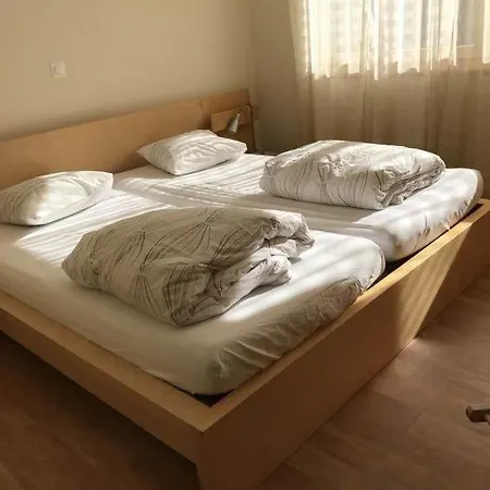 Saas-fee Sleeps 8 Wifi Apartment