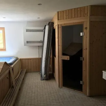 Saas-fee Sleeps 8 Wifi *