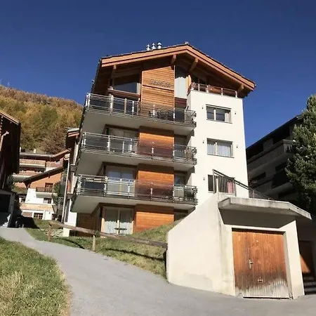Saas-fee Sleeps 8 Wifi