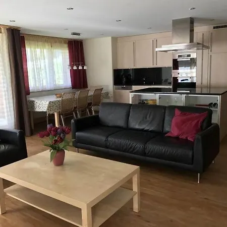 Saas-fee Sleeps 8 Wifi