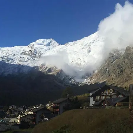 Saas-fee Sleeps 8 Wifi * Saas Fee