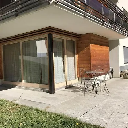 Appartement Saas-fee Sleeps 8 Wifi *